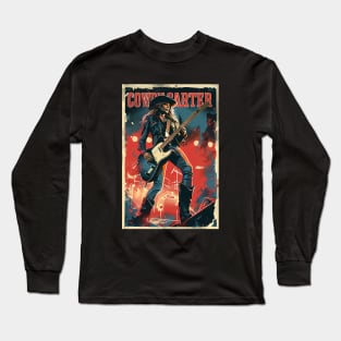 COWBOY CARTER 13 Long Sleeve T-Shirt